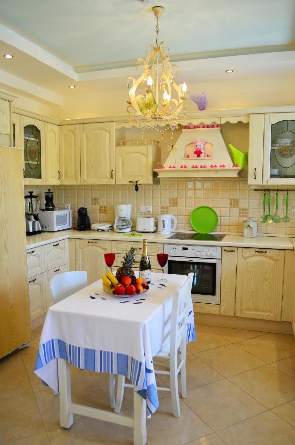 Belle Verte Villa Maleme Екстер'єр фото