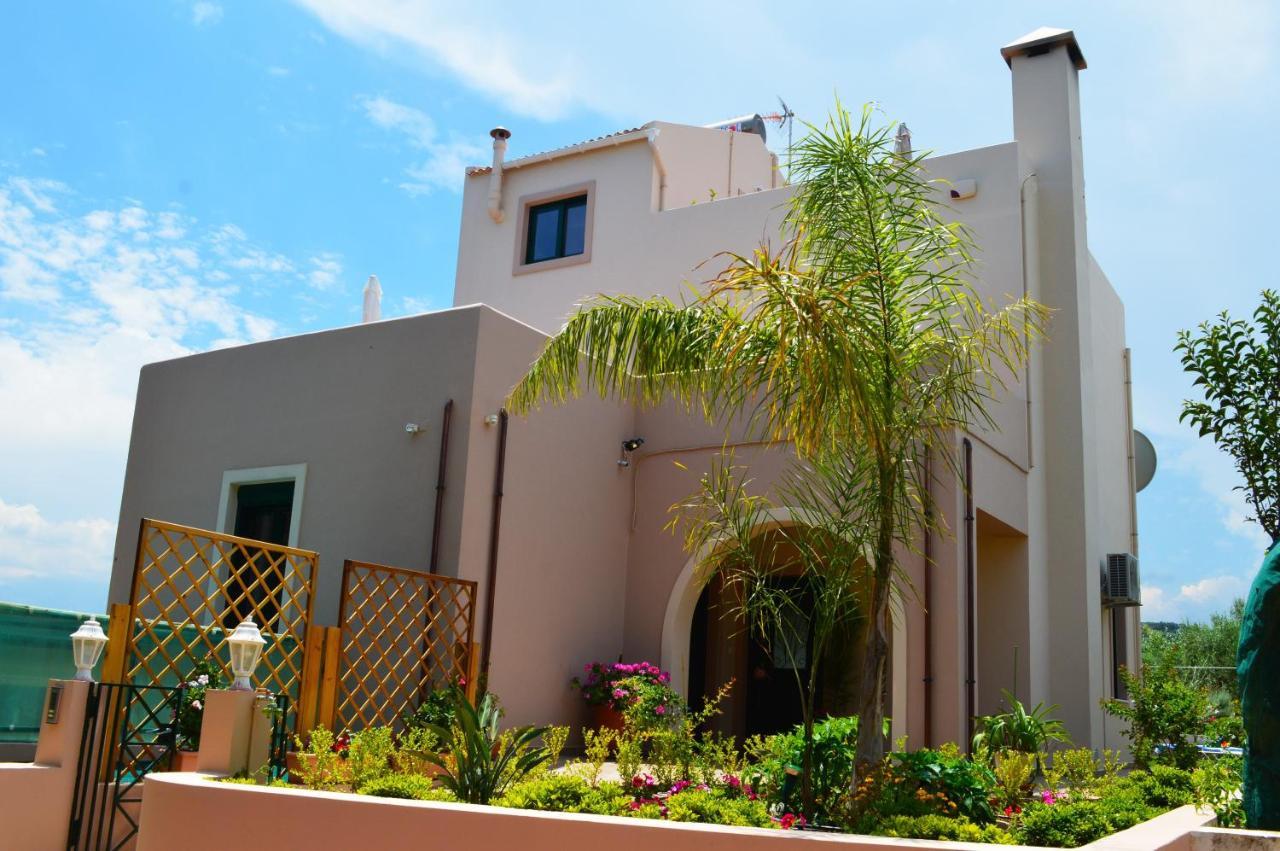 Belle Verte Villa Maleme Екстер'єр фото