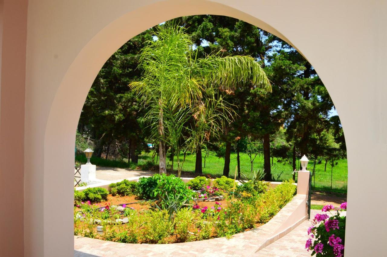 Belle Verte Villa Maleme Екстер'єр фото