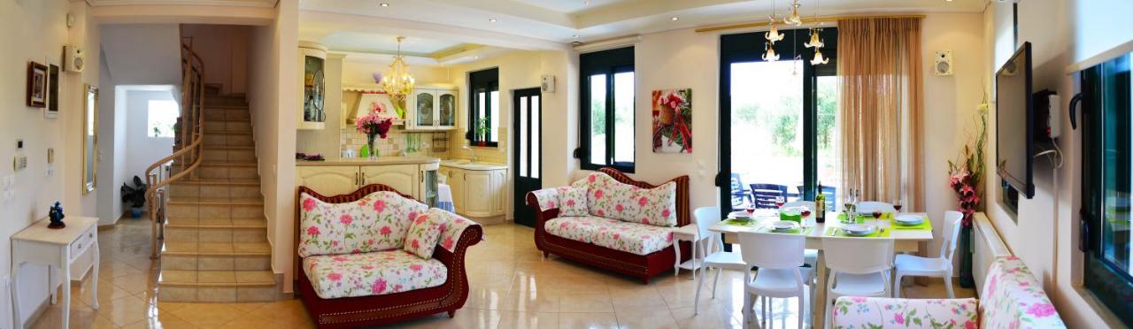 Belle Verte Villa Maleme Екстер'єр фото