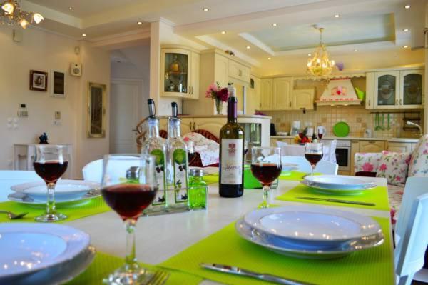 Belle Verte Villa Maleme Екстер'єр фото