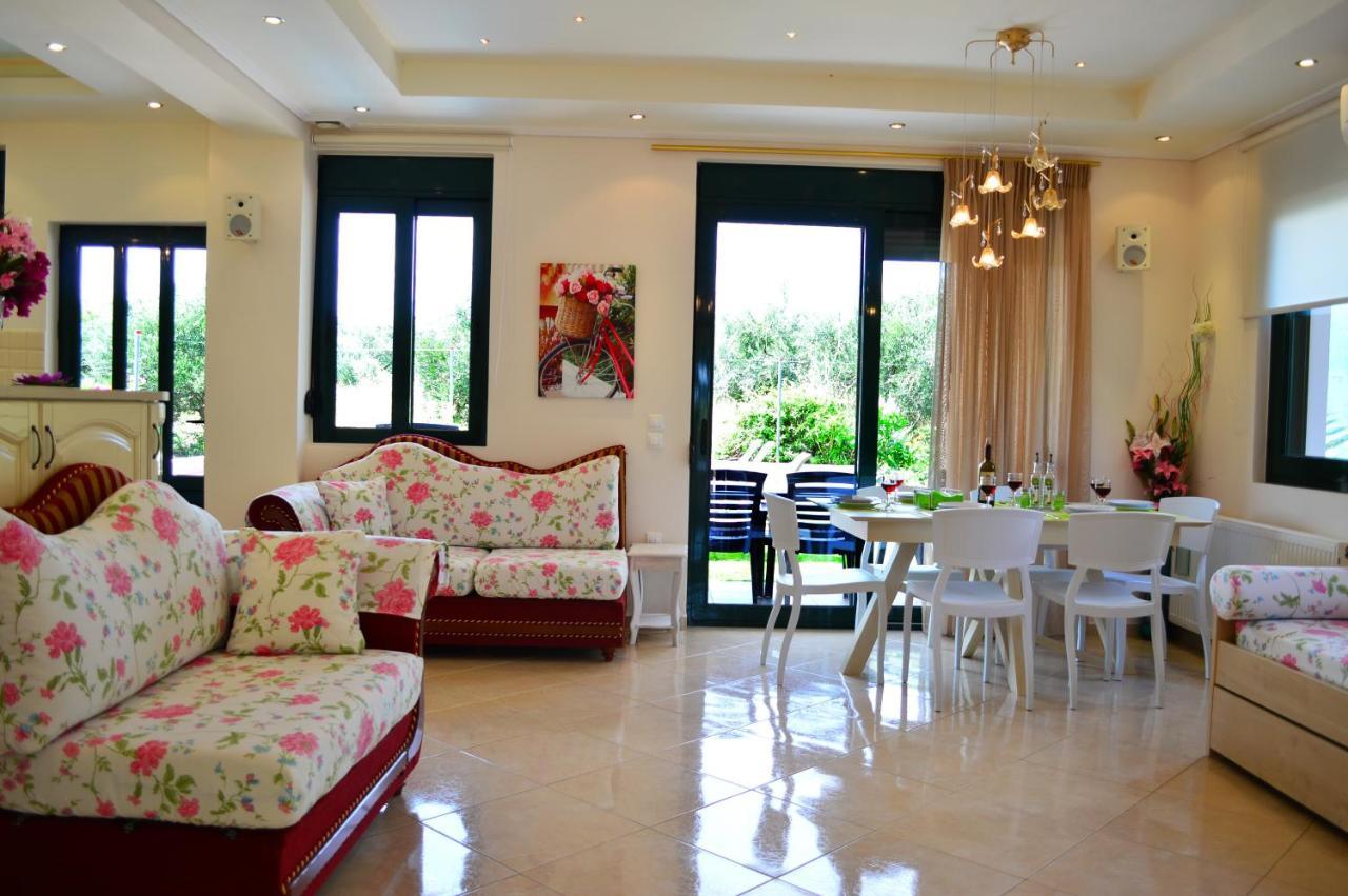 Belle Verte Villa Maleme Екстер'єр фото
