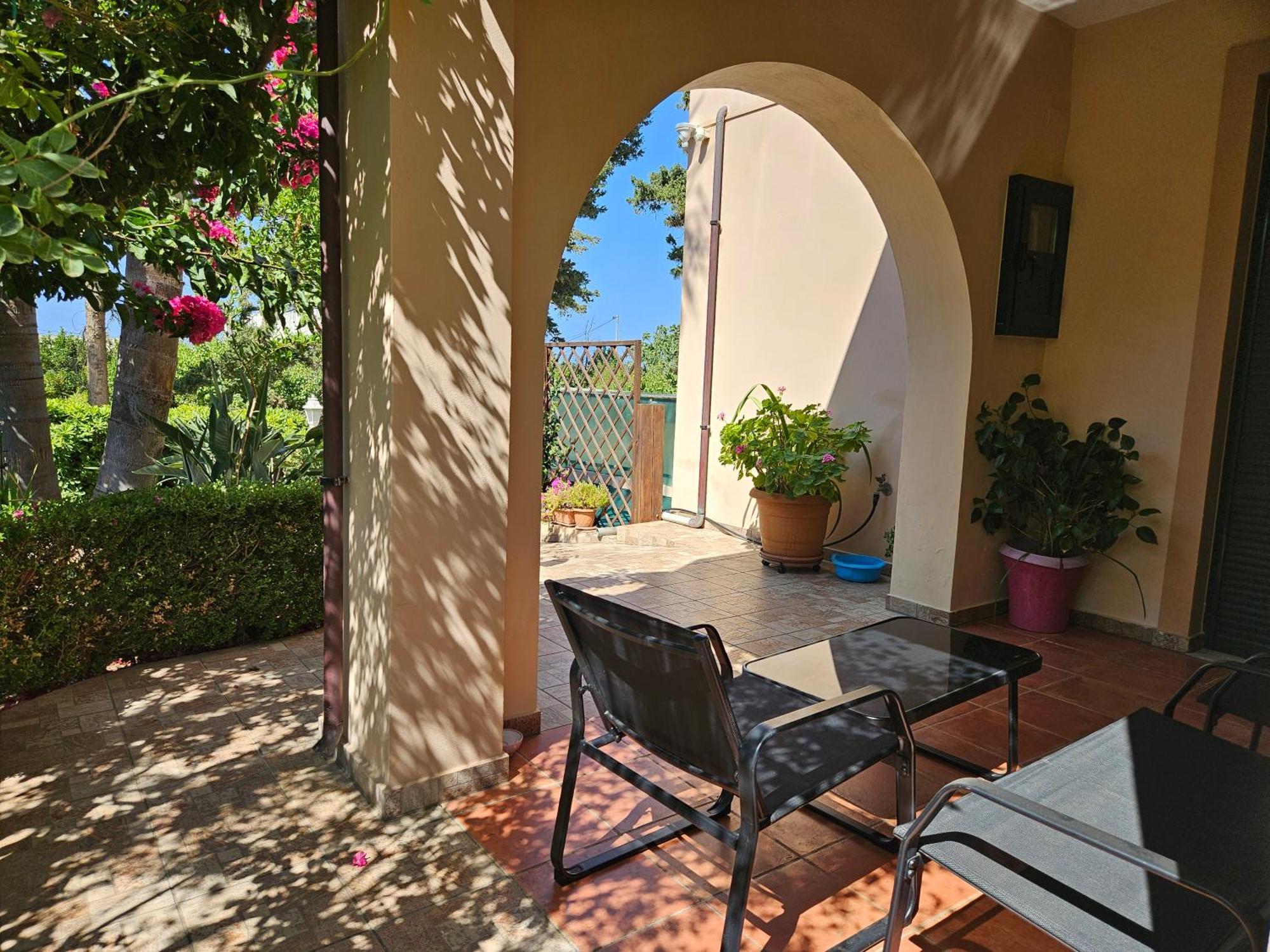 Belle Verte Villa Maleme Екстер'єр фото