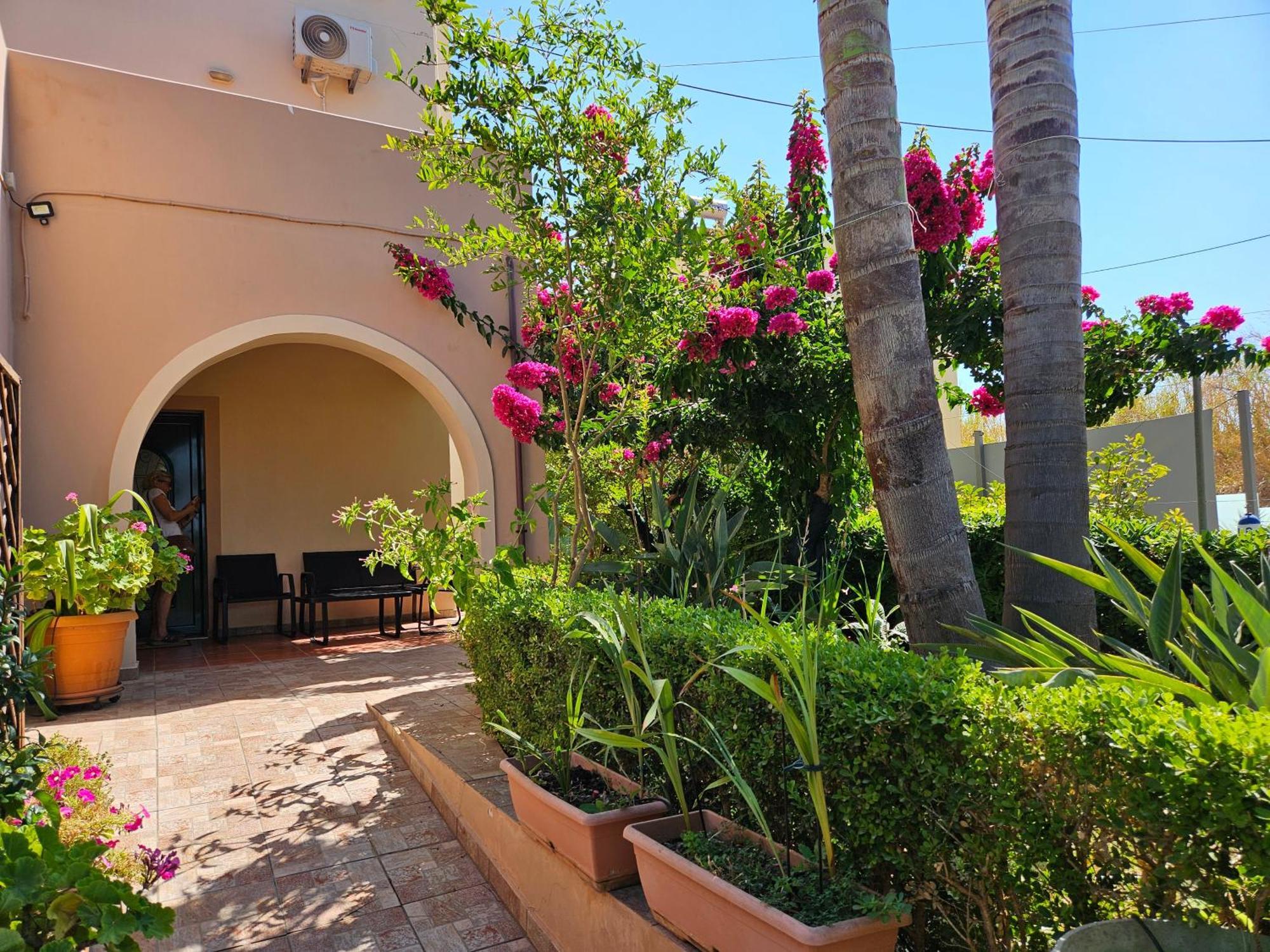 Belle Verte Villa Maleme Екстер'єр фото
