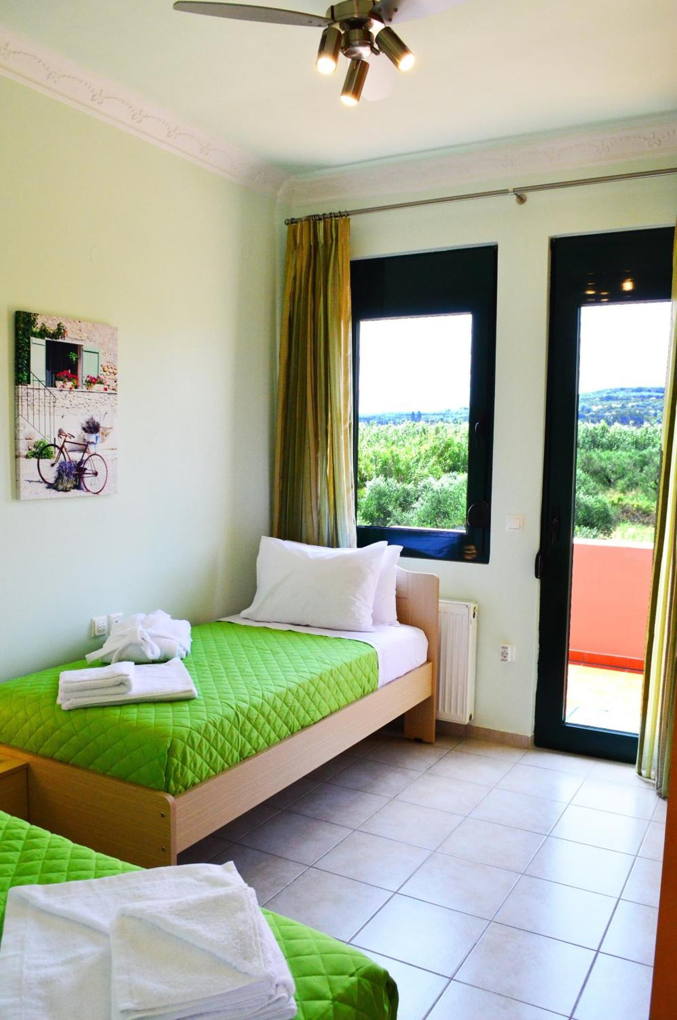 Belle Verte Villa Maleme Екстер'єр фото